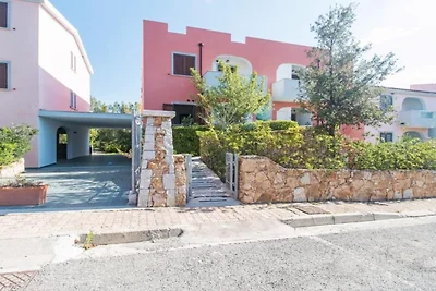 Studio vlakbij de zee op Sardinië