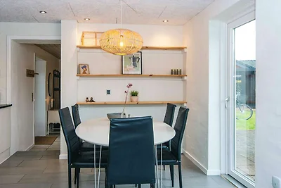 4 Personen vakantie huis in Ansager