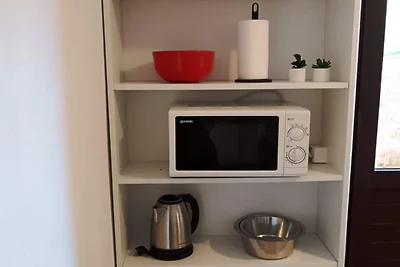 Two Bedroom Apartment