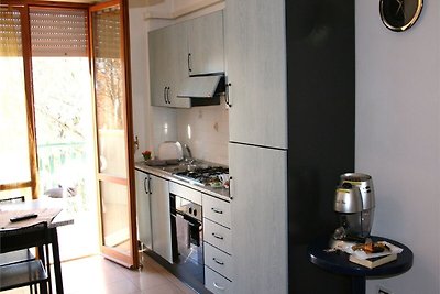 Gemütliches Appartement in Strandnähe in Ricc...