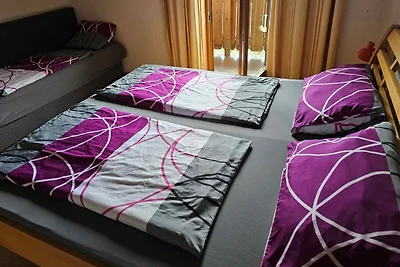 Warm Apartment in Uttendorf
