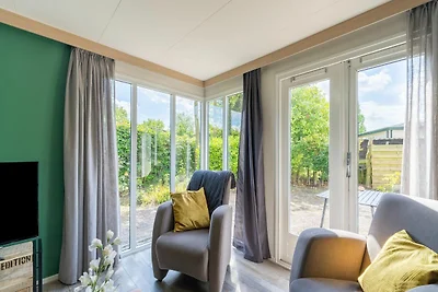 Gemütliches Chalet in Stegeren mit Terrasse