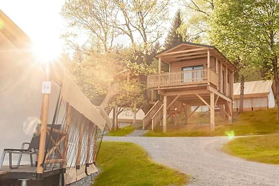 Chalet mit Spülmaschine, in Umgebung