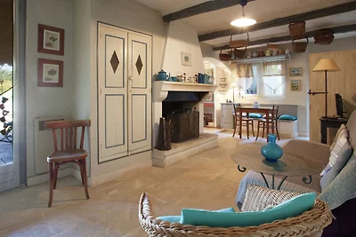 Cottage a Oppède con terrazza