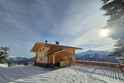 Chalet auf 1700m mit Panorama Ausblick