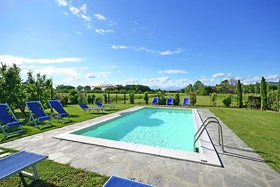 Gemütliche Villa in Cortona mit Pool