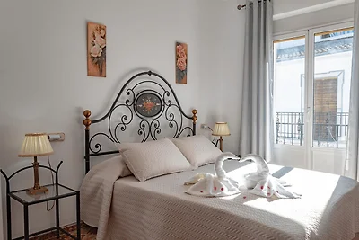 Ferienhaus in Malaga mit privatem Pool