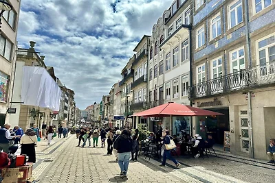Accogliente monolocale a Porto con balcone