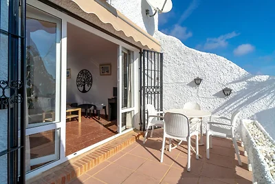 Villa in Nerja nahe Burriana Strand