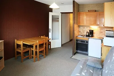 Ferienwohnung in Vars mit direktem Zugang zu ...