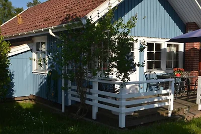 Ferienhaus in Userin mit Schwimmbecken