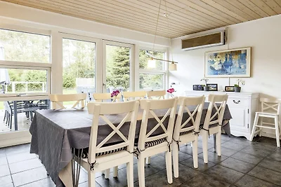 10 Personen Ferienhaus in Væggerløse