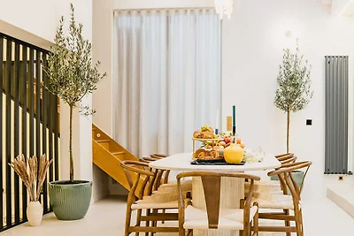 Geräumiges LOFT mit SPA - 4 Schlafzimmer/8 Pe...