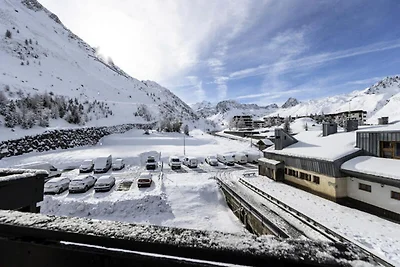 Apartment in Tignes mit Ski-in-Ski-out