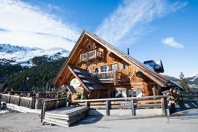 Hütte in Hochfügen nahe Skipisten