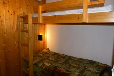 Studio für 4 Personen im Herzen des Resorts A...