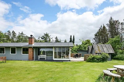10 Personen Ferienhaus in Højslev-By Traum