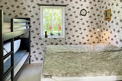 4 sterren vakantie huis in SÖLVESBORG