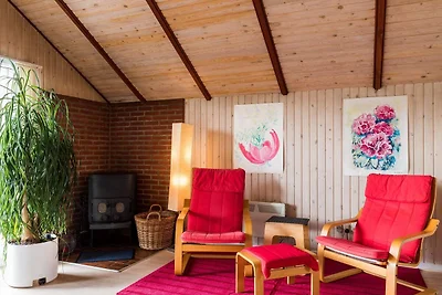 6 persoons vakantie huis in Hvide Sande