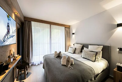 Apartment in Courchevel in der Nähe von...