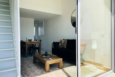 Appartement in Minimes met uitzicht op de...