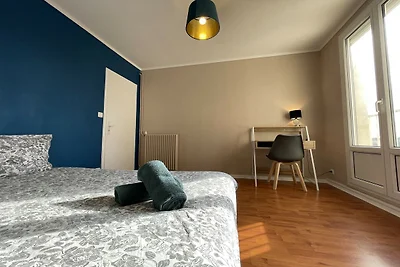 Wohnung in Le Mans nahe...