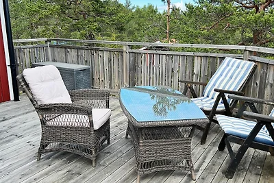 4 Personen Ferienhaus in STAVSNÄS-By Traum
