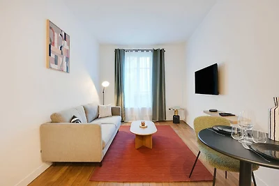 Accogliente appartamento - 1BDR/4P - Boulogne...