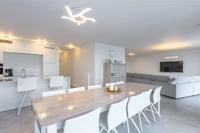 Wohnung am Strand mit Panoramablick