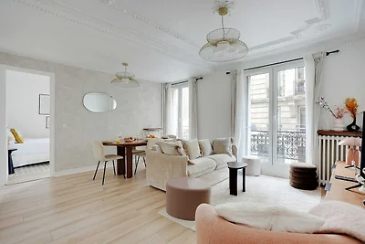 Appartamento moderno - 2BDR/6P - Parigi 14e