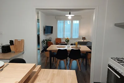 Casa vacanze con terrazza vicino al mare