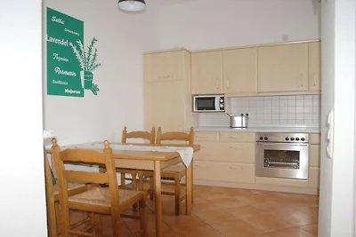 Ferienwohnung mit 2 Schlafzimmer