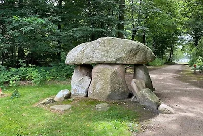 4 persoons vakantie huis in Hovborg-By Traum