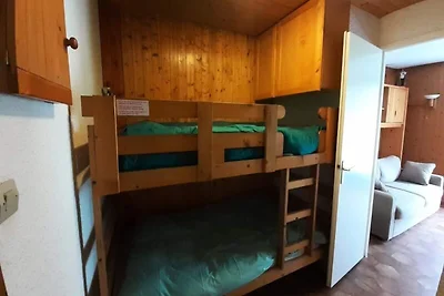 Studio-Hütte für 4 Personen, 2 Sterne,...