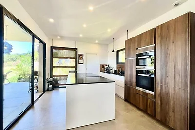 Villa in Corsica con splendida vista sul mare