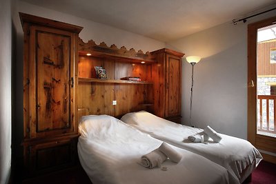 Apartment Op Hellingen in Val Thorens