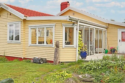 4 Sterne Ferienhaus in VARBERG-By Traum