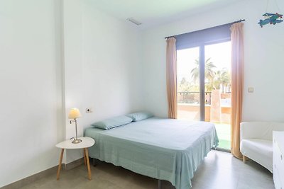 Ruim vakantiewoning in Motril vlak bij de zee