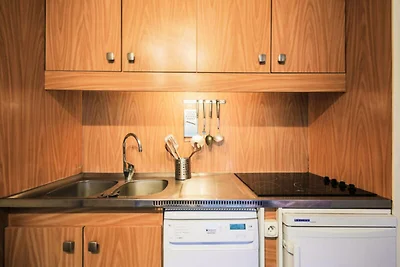 Appartement in Flaine bij Skiliften