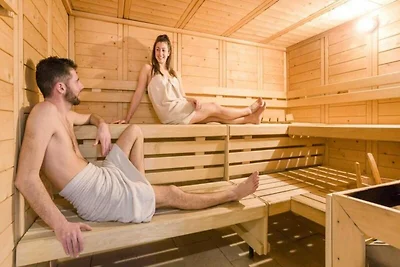 4-Zimmer-Wohnung für 8 Personen