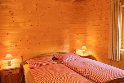 Houten vakantiehuis in Willingen met sauna