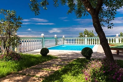 Apartment in Senj Lika-Karlovac mit privatem...