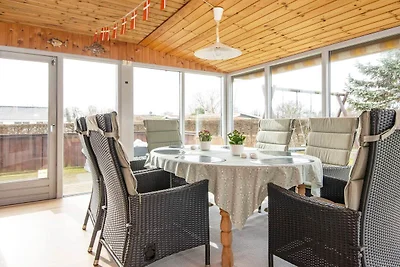 9 Personen Ferienhaus in Grenaa-By Traum
