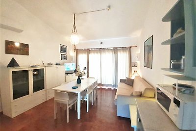 Inviting holiday home in  Marinella with shar...