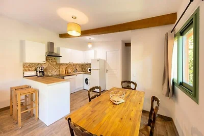 Cottage a Grasse con Piscina e Terrazza