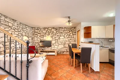 Casa vacanze a egotici con piscina