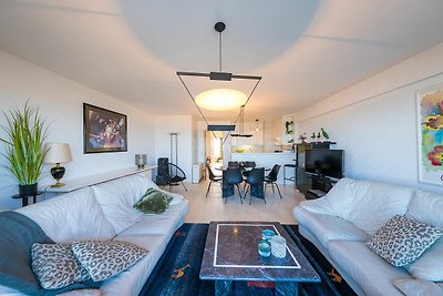 Mooi appartement op de 4e verdieping