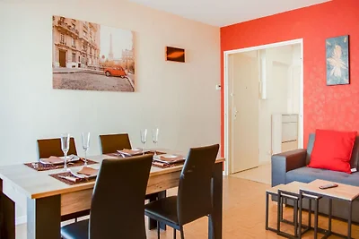Wohnung in Chaumont in der Nähe des...