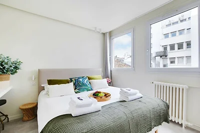 Modern appartement - 2BR/6P -...