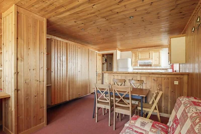 Schitterende studiohut voor 5 personen in Arc...